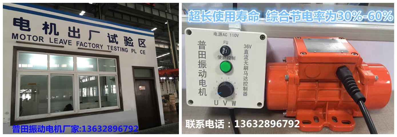 直流無刷振動(dòng)電機(jī)