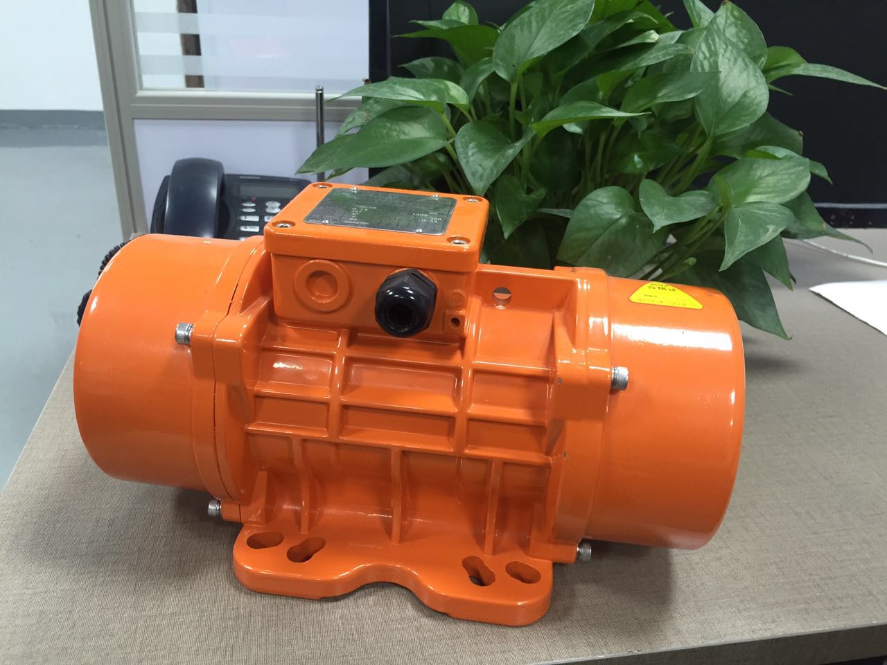 耐高溫振動電機(jī)