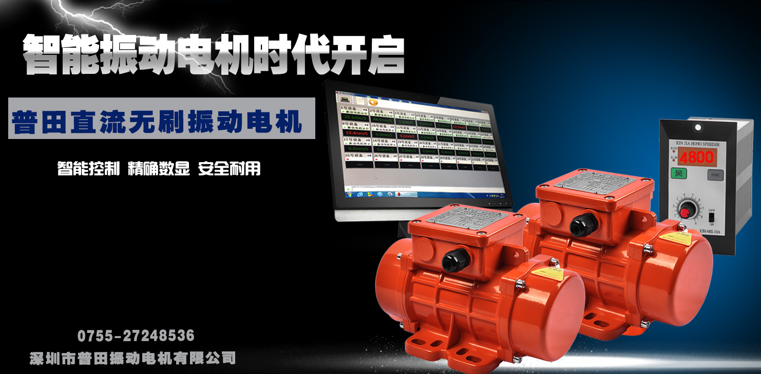 直流無刷鋁合金振動電機(jī)